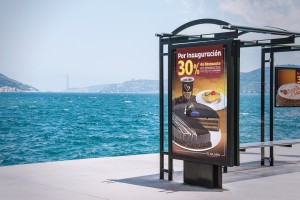 Hemisferio | El Globo Poster